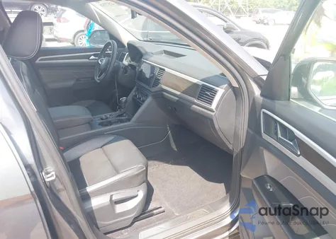 2021 Volkswagen Atlas 3.6L V6 Se W/Technology z USA, uszkodzony, nr VIN 1V2KR2CAXMC557225